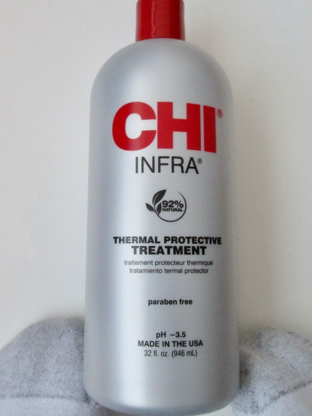 CHI Infra Treatment Thermal Protective Treatment 32 oz
